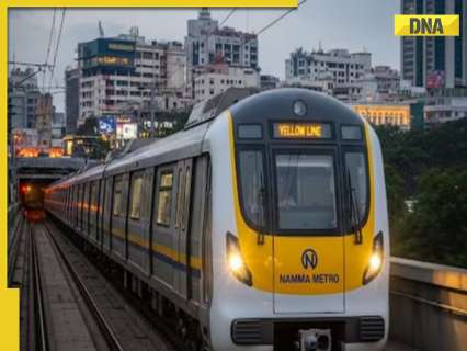 PM Modi to launch Bengaluru Metro's Yellow line from Ragigudda today, check full list of stations, route, other details