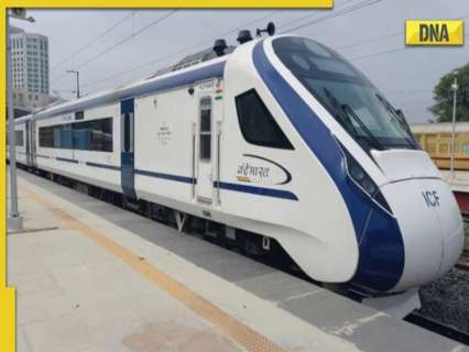 Bengaluru to Belagavi in just 8 hours: New Vande Bharat train to improve connectivity between Bengaluru and North Karnataka; check timings, fare, stops