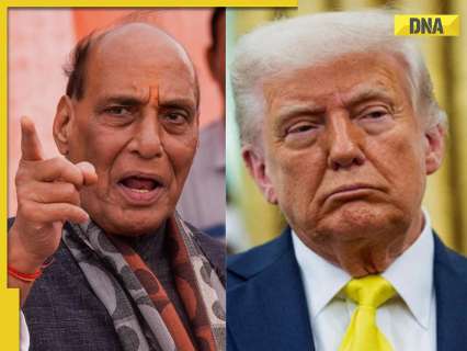 Indijski obrambni minister Rajnath Singh kritiziral Trumpovo uvedbo carin