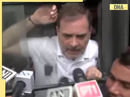 Rahul Gandhi, Priyanka Gandhi, Sanjay Raut, among INDIA bloc members detained during 'vote chori' protest