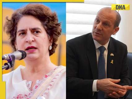 'What is shameful is your...': Israel envoy slams Priyanka Gandhi's genocide allegations on Gaza conflict