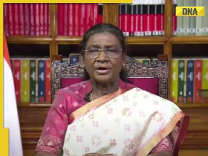 Predsednica Murmu hvali Operacijo Sindoor kot mejnik v indijski obrambni zgodovini