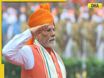 79th Independence Day: Key highlights from PM Modi's address to the nation; focus on employment, innovation and nuclear program