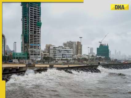 Maharashtra: IMD issues red alert in SIX districts, moderate to heavy rains predicted, waterlogging in Mumbai, watch