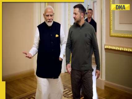 Modi se je Zelenskemu zahvalil za čestitke ob dnevu neodvisnosti in izrazil željo po miru v Ukrajini