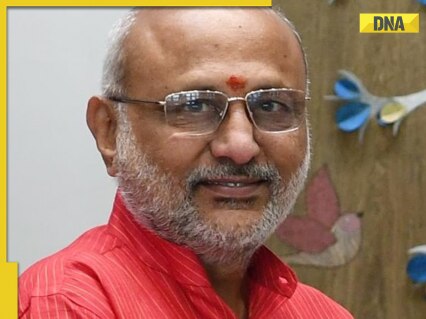 Who is CP Radhakrishnan? Maharashtra Governor picked as NDA's Vice Presidential candidate