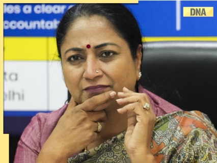 Delhi CM Rekha Gupta attacked during 'Jan Sunvai'; probe underway