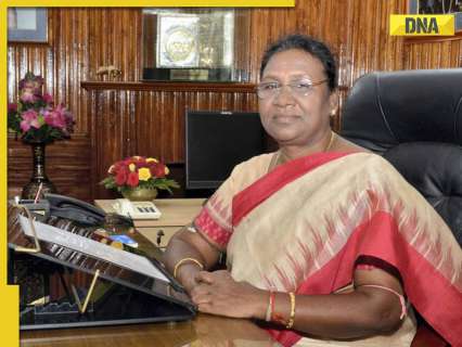 Online Gaming Bill gets President Droupadi Murmu's assent, now becomes law