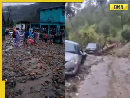 Neurje prizadelo okrožje Chamoli v Uttarakhandu, več mrtvih in poškodovanih