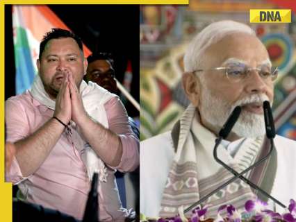 Tejashwi Yadav obtožen zaradi 'sporne objave' o premierju Modiju