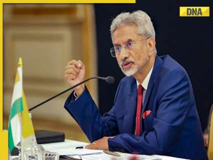 Jaishankar slams US tariffs based on Russian oil purchase: 'Arguments that have been used to target India...'