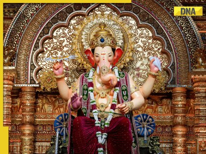 Ganesh Chaturthi 2025 at Lalbaugcha Raja: Darshan timings, where to live stream, how to get prasad online thumbnail