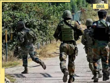 J-K infiltration: 2 terrorists gunned down by Indian Army along LoC in Gurez sector
