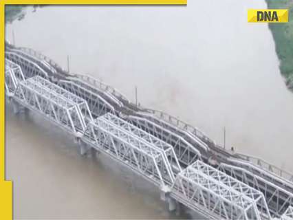 Delhi weather update: Flood alert issued for capital as Yamuna River nears danger mark, authorities advise residents to...