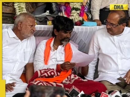 Maratha reservation protest: Activist Manoj Jarange Patil ends hunger strike as govt accepts demands