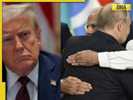 Amid Donald Trump's 50% tariff on India, Russia makes BIG offer to New Delhi, will give...