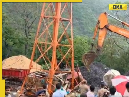 V Gudžaratu umrlo šest ljudi, ko se je pretrgala žičnica pri templju Pavagadh