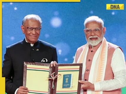 PM Modi holds bilateral talks with Mauritian PM Navinchandra Ramgoolam in Varanasi, says, 'both nations are family-like'-10 key takeways