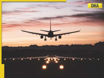 Full emergency at Mumbai airport as SpiceJet plane's wheel falls off during takeoff