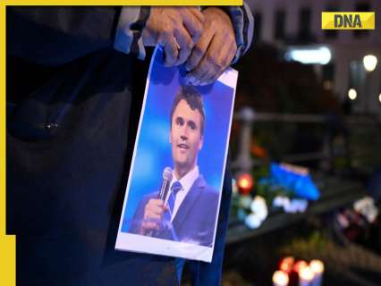 FBI reveals why Tyler Robinson, 22, killed Charlie Kirk and the reason will shock you