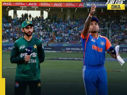 Did Sourav Ganguly stop watching IND vs PAK game after 15 overs and switch to Manchester Derby? Former skipper reveals thumbnail