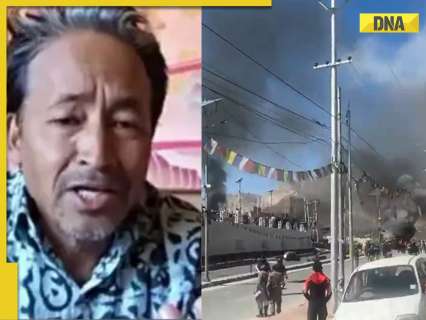 Govt alleges conspiracy, blames Sonam Wangchuk for Leh violence, says, 'youth are paying huge price for...', reveals reasons