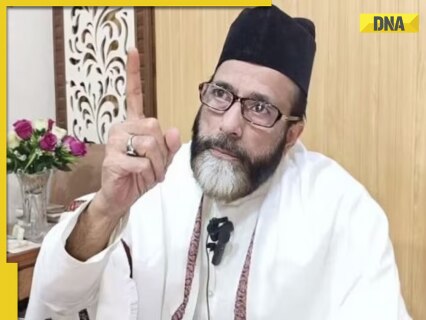 Tauqeer Raza Khan, cleric whose 'I love Muhammad' video triggered massive protest in Bareilly arrested