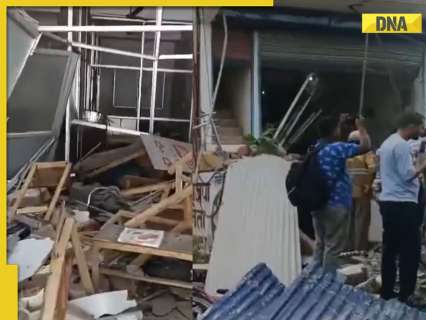 Eksplozija v izobraževalnem centru v Uttar Pradeshu zahtevala smrtne žrtve