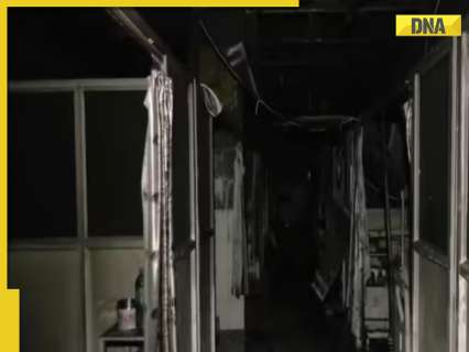 Rajasthan: 6 dead after massive fire breaks out at Jaipur hospital fire, kin slam staff for negligence