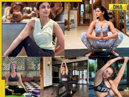 From Malaika Arora to Alia Bhatt: 5 Bollywood stars who swear by yoga for fitness, wellness thumbnail