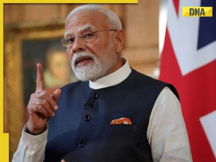 PM Modi in Maharashtra today: From Navi Mumbai Airport inauguration to meeting UK PM Starmer - full itinerary, and details of projects to be inaugurated