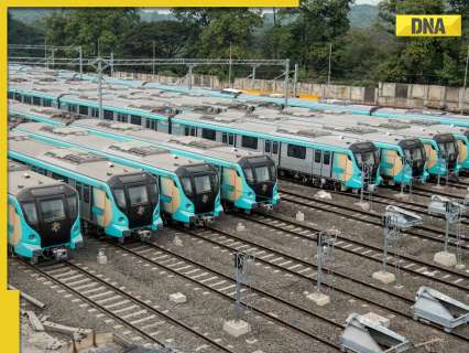 Otvoritev zadnje faze podzemne železnice v Mumbaju in spodbujanje 'Swadeshi'