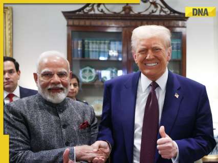 PM Modi's FIRST reaction on US President Donald Trump's Gaza peace plan first phase agreement, says, 'Reflection of PM Netanyahu...'