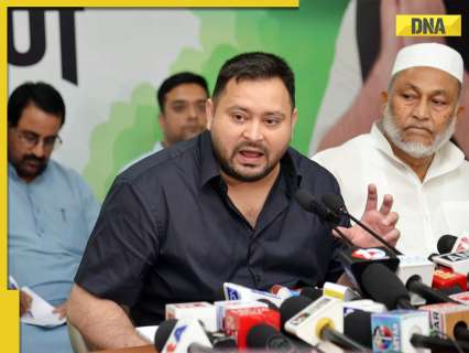 Bihar election 2025: Tejashwi Yadav's BIG poll promise to Bihar, says, 'Government job for every home'