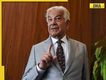 Amid ceasefire with Afghanistan, Pakistan's defence minister Khawaja Asif makes BIG allegations on India, says, 'proxy war...'