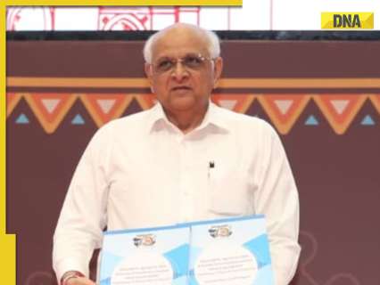 Entire Gujarat Cabinet, except CM Bhupendra Patel, resigns ahead of...