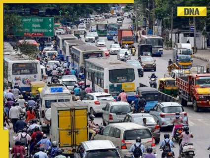 Karnataka odobrila poslovni koridor Bengaluru za zmanjšanje prometnih zastojev