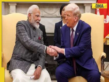 PM Modi responds to US President Trump's Diwali greetings amid trade talks, says, 'May our great...'