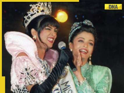 Sushmita Sen felt Miss India 1994 was rigged in favour of Aishwarya Rai before result was declared, recalls Prahlad Kakkar: 'She was weeping...' thumbnail