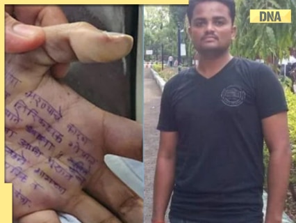 Maharashtra Doctor Suicide: Who is Prashant Bankar, techie arrested in suicide of woman doctor