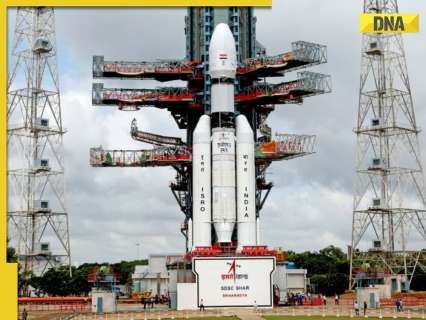 Indija bo z LVM3 izstrelila komunikacijski satelit CMS-03