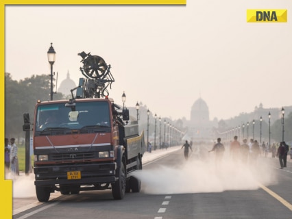 V Delhiju danes pričakovano izvajanje obsevanja oblakov za spodbujanje umetnega dežja