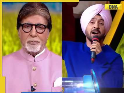 KBC 17: অমিতাভ বচ্চনের জন্য বিপদ? শোতে দিলজিৎ দোসাঞ্জের ইঙ্গিতের পরে কেন্দ্রীয় সংস্থাগুলি নিরাপত্তা হুমকির মূল্যায়ন করছে