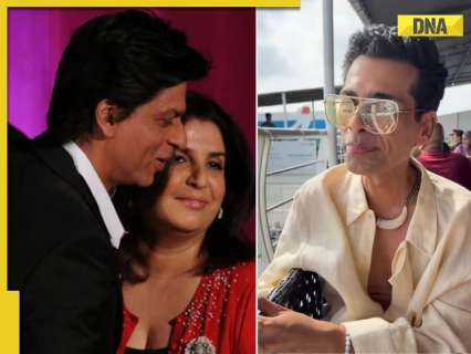 শাহরুখ খানের ৬০তম জন্মদিনের আগে, ফারাহ খান এবং করণ জোহর তাদের আলিবাগ যাত্রার মজার ভিডিও শেয়ার করেছেন