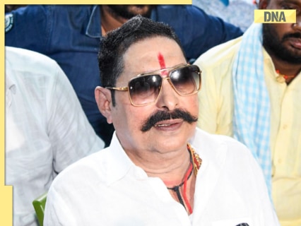 J(DU) candidate Anant Singh's FIRST message for voters after arrest in Dularchand Yadav murder case: 'Now the people of Mokama will...'