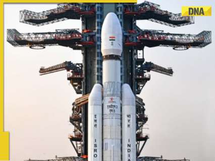 ISRO's 'Bahubali' LVM3-M5 rocket lifts off Indian Navy's CMS-03, heaviest communication satellite, watch