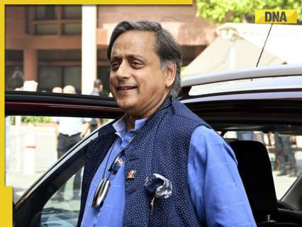 Shashi Tharoor makes 'direct attack' against political 'nepo babies' including Rahul, Tejashwi: 'Influence of Nehru-Gandhi dynasty...'