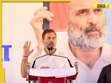 Bihar Election 2025: 'Only 10 percent of population controls...', Rahul Gandhi sparks controversy with latest claim