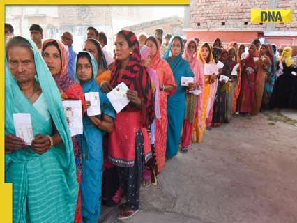 Bihar Elections 2025: Voter turnout of 64.46% recorded in first phase of polling, highest in 73 years