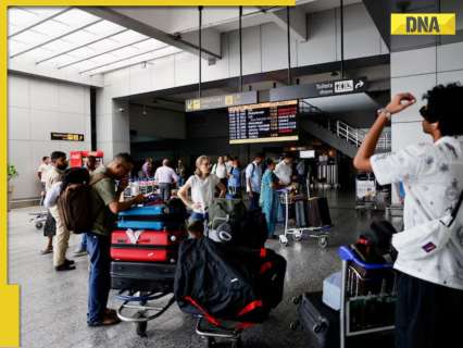 Over 800 flights delayed, 20 cancelled at Delhi Airport after Air Traffic Control glitch